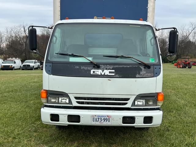 Image of GMC W4500 equipment image 2