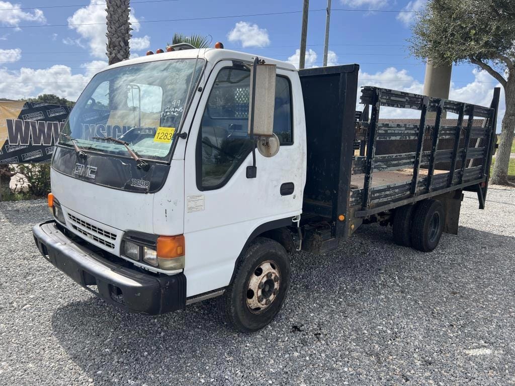 Main image GMC W4500