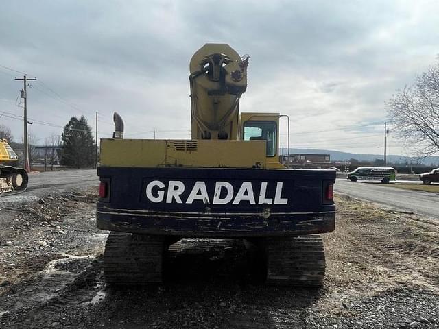 Image of Gradall XL5200 equipment image 3