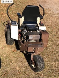 1999 Grasshopper 614 Image