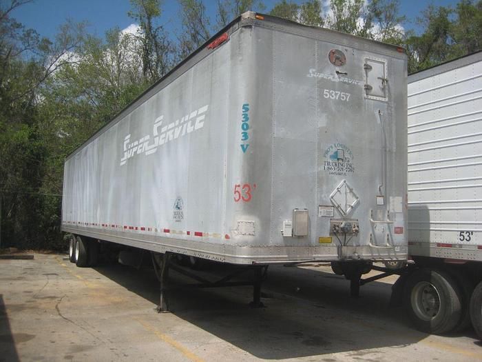 1999 Great Dane Dry Van Equipment Image0