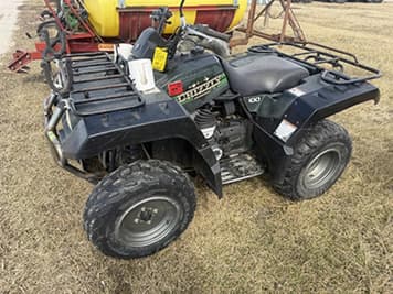 Main image Yamaha Grizzly 600