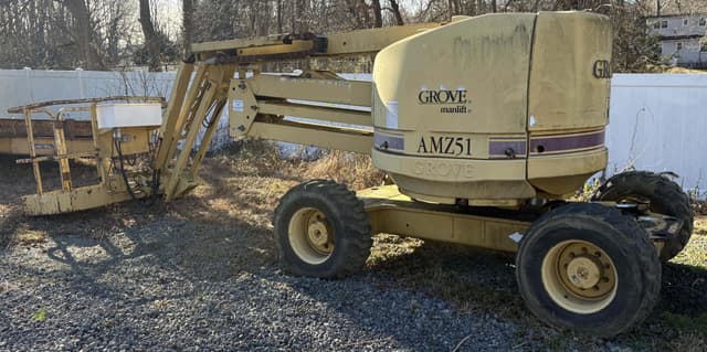 Image of Grove AMZ51XT equipment image 2
