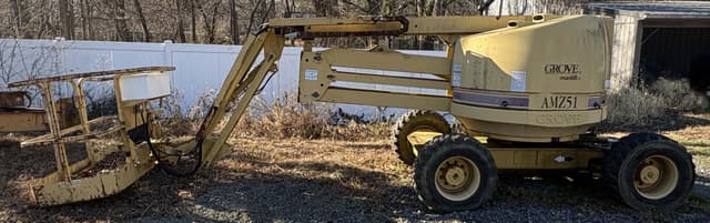 Image of Grove AMZ51XT equipment image 1