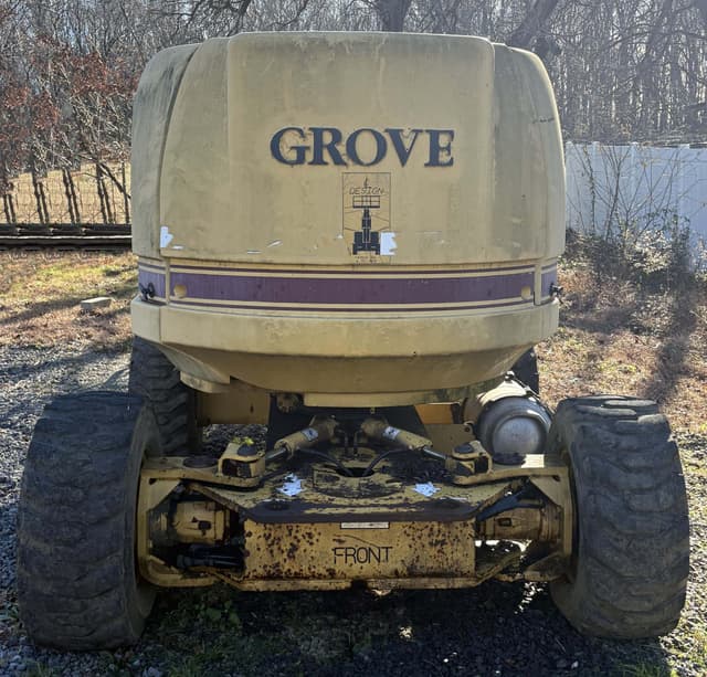 Image of Grove AMZ51XT equipment image 4