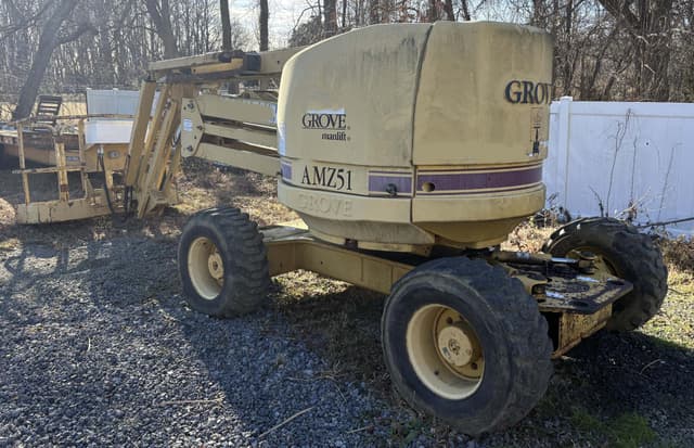 Image of Grove AMZ51XT equipment image 3