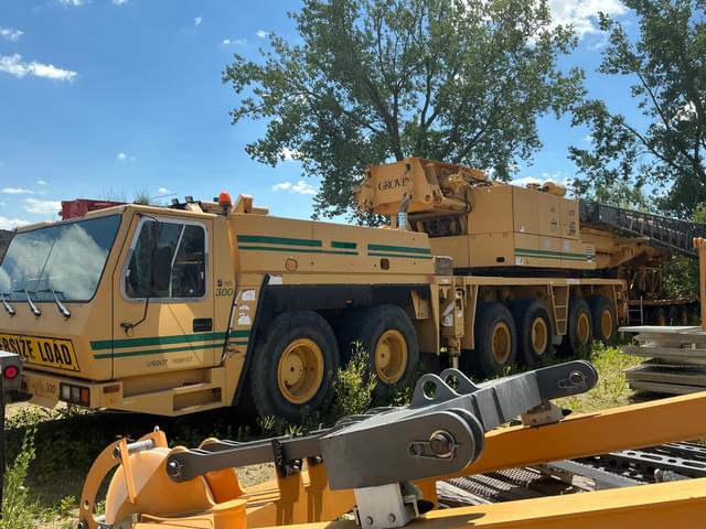 Image of Grove GMK6300 equipment image 4