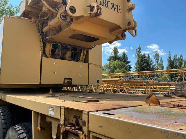 Image of Grove GMK6300 equipment image 3