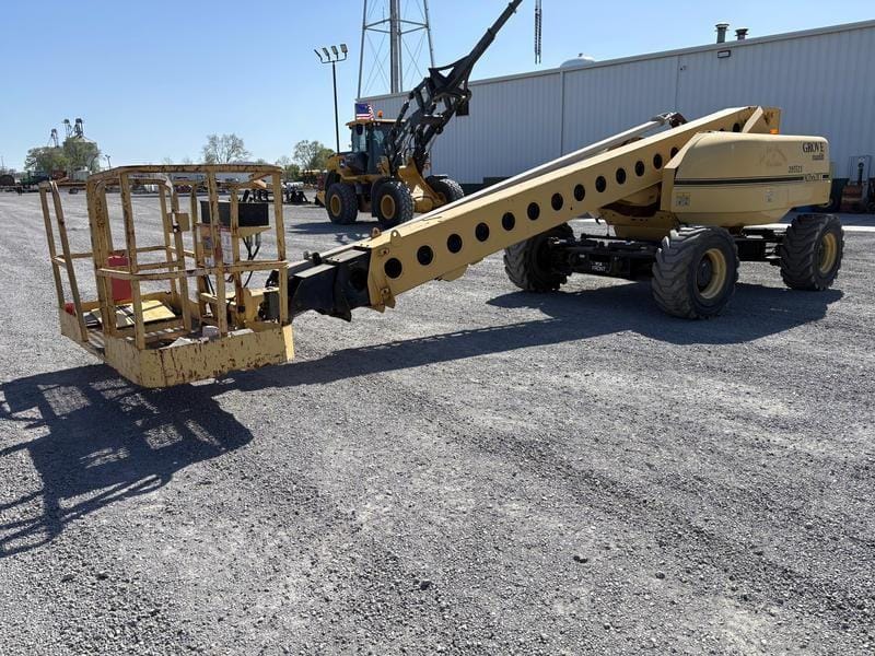 1999 Grove MZ66DXT Equipment Image0