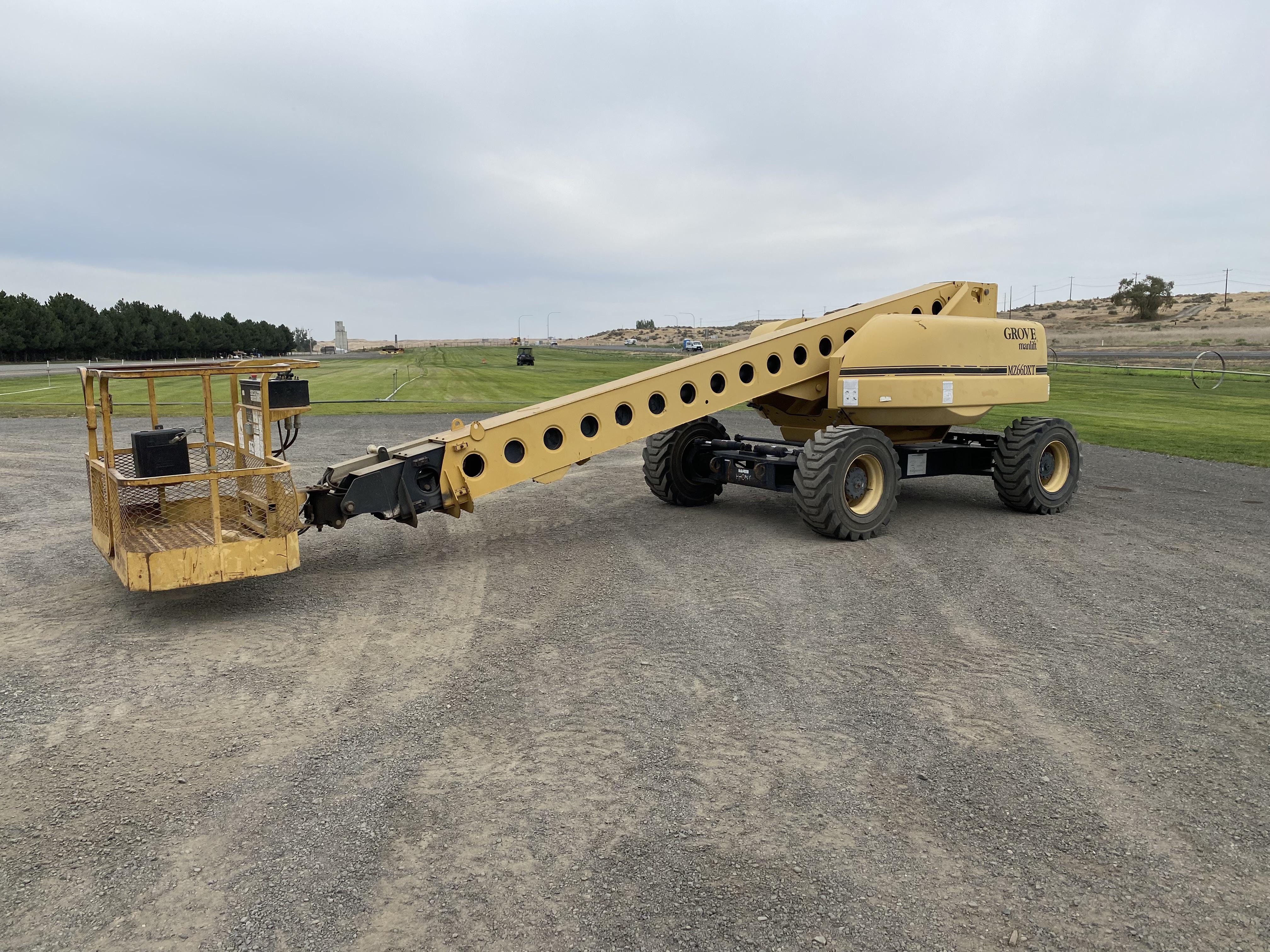 Main image Grove MZ66DXT