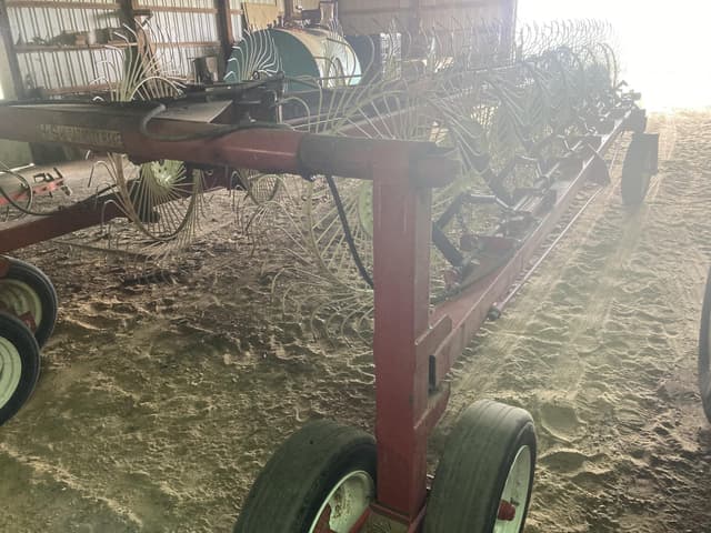 Image of H&S BF14HC equipment image 3