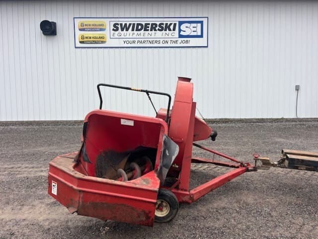 Image of H&S 860 equipment image 1