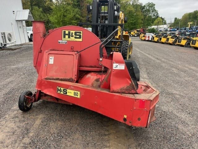 Image of H&S 860 equipment image 2