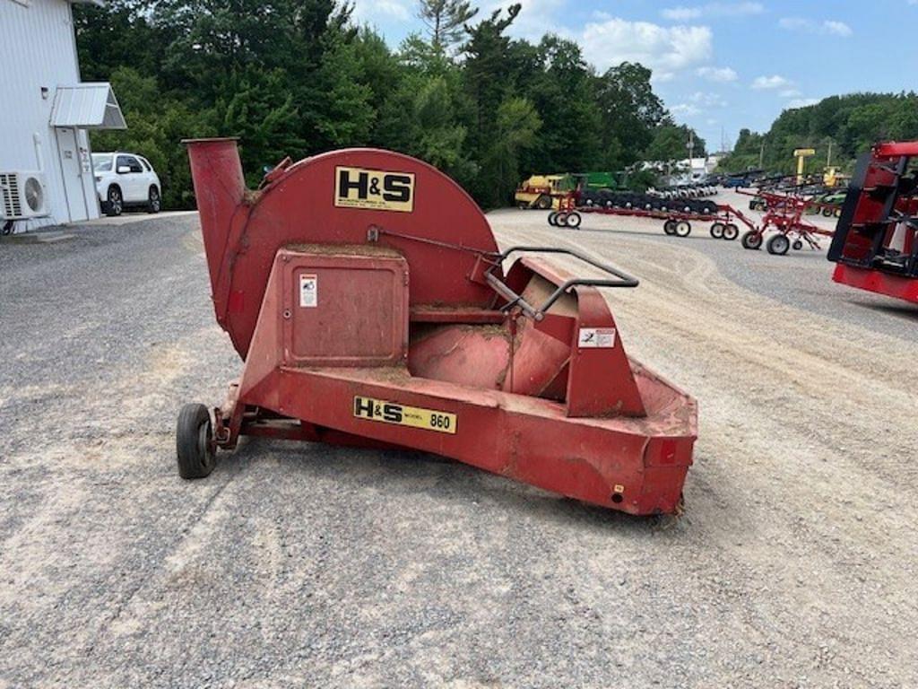 Image of H&S 860 Image 0