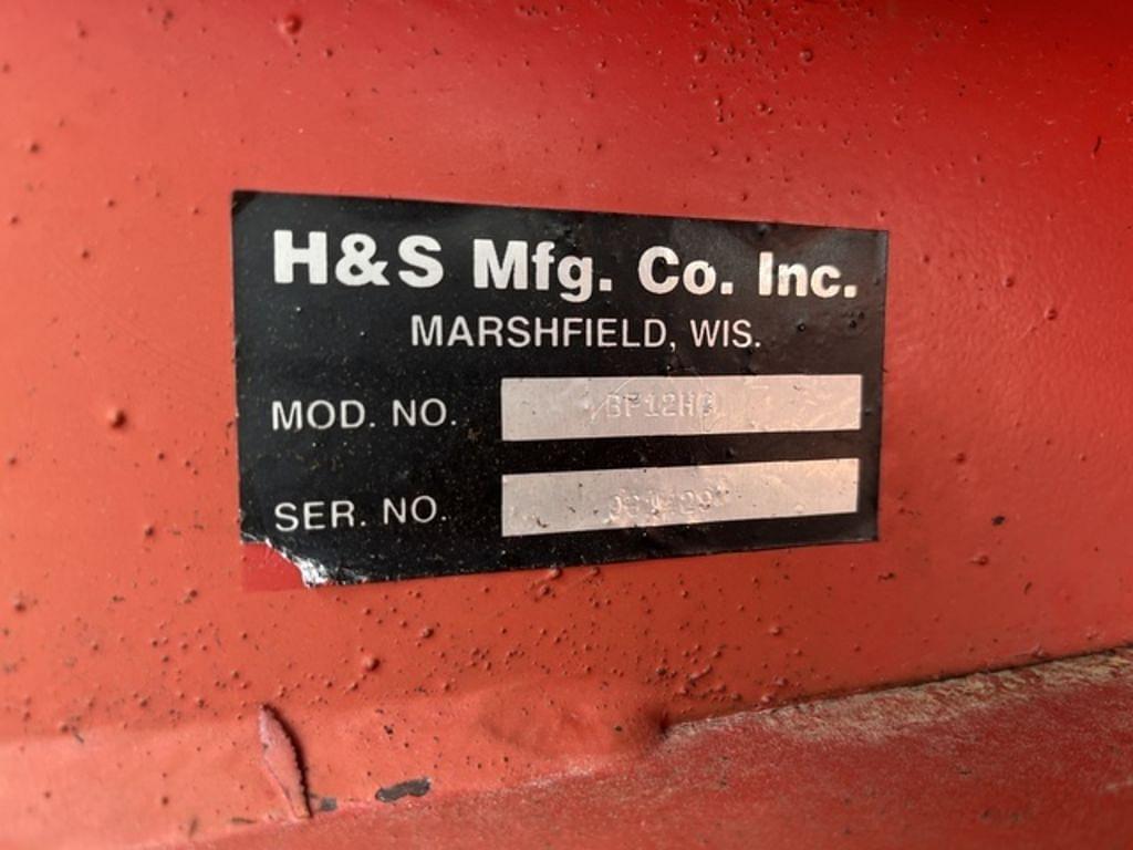Image of H&S BF12HC Image 1