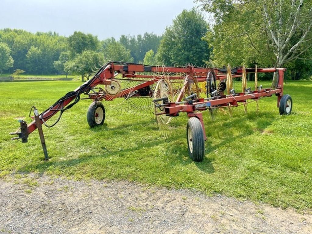 1999 H&S BF12HC Equipment Image0