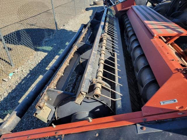 Image of Hesston 8250 equipment image 4