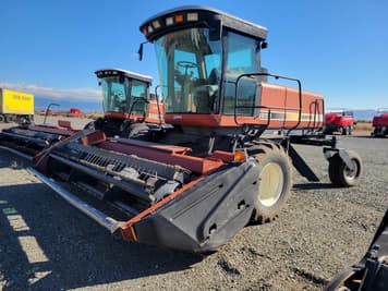 Main image Hesston 8250