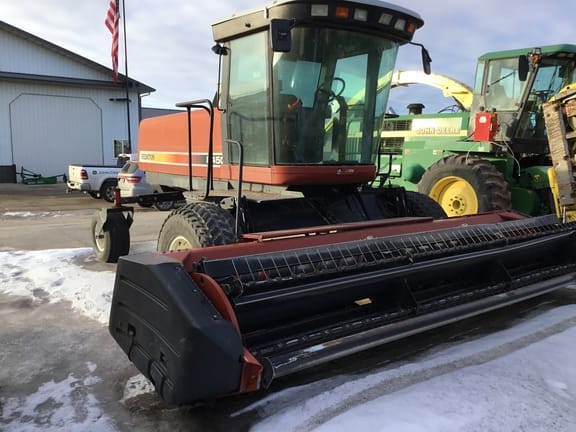 Main image Hesston 8450