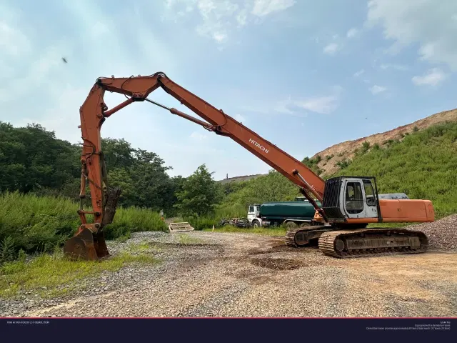 Image of Hitachi EX330LC-5 equipment image 1