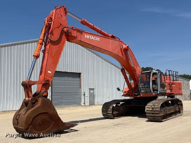 Image of Hitachi EX750-5 Primary image