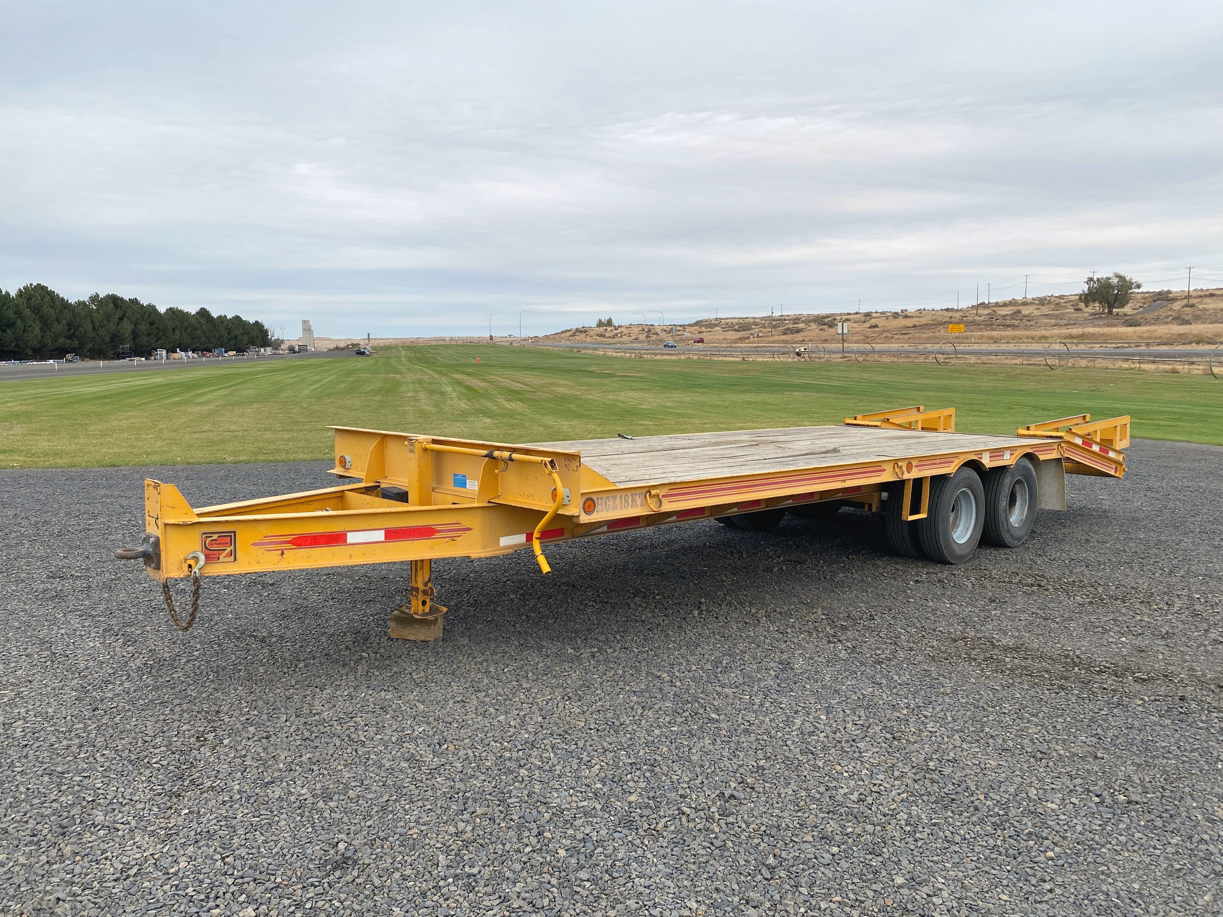 1999 Holden HCZ18KT Equipment Image0