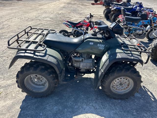 Image of Honda 400 equipment image 2