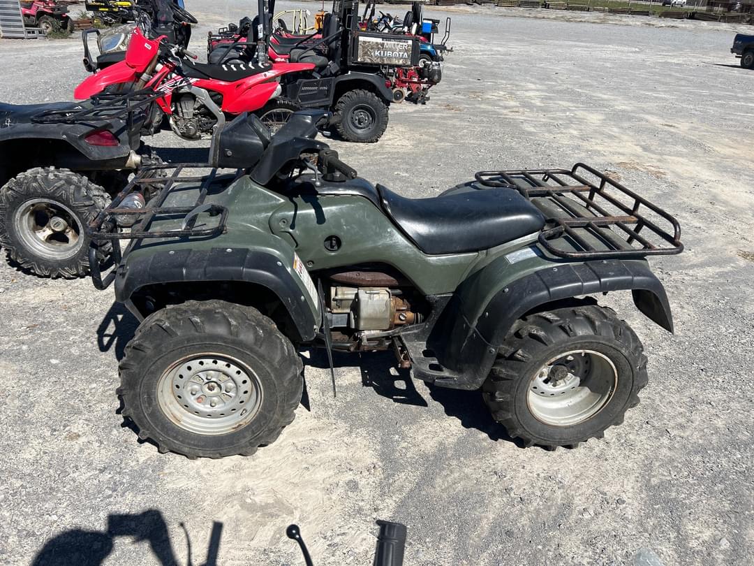 Image of Honda 400 Primary image