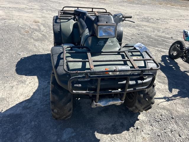 Image of Honda 400 equipment image 1