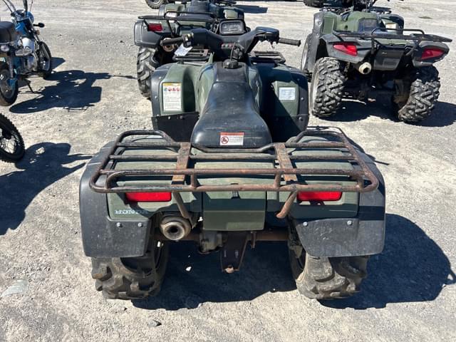 Image of Honda 400 equipment image 3