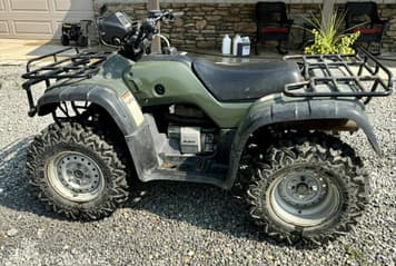 Main image Honda Foreman ES450