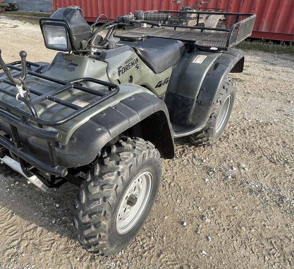Main image Honda Foreman 450