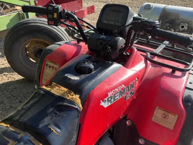 Image of Honda Forman ES equipment image 4