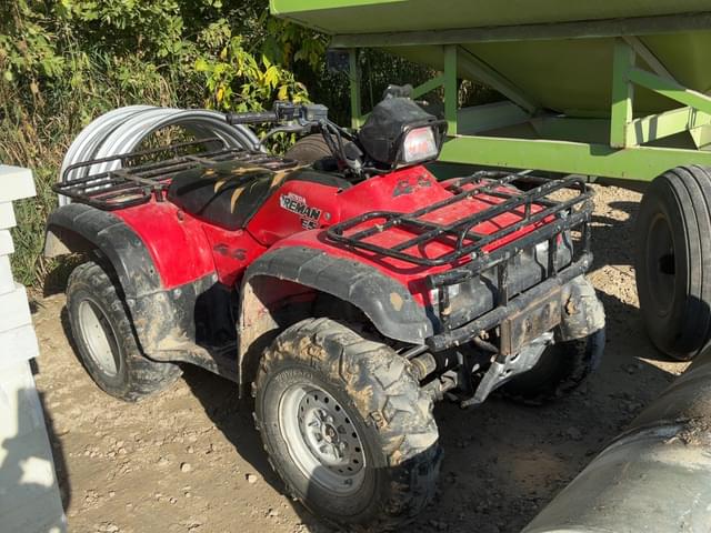 Image of Honda Forman ES equipment image 1