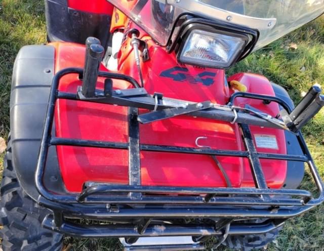 Image of Honda Forman ES equipment image 4