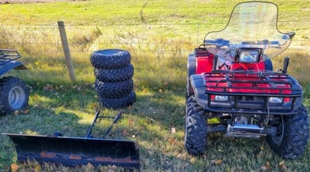 Image of Honda Forman ES equipment image 1