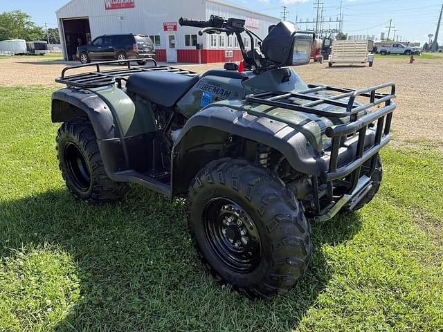 Image of Honda Foreman equipment image 2