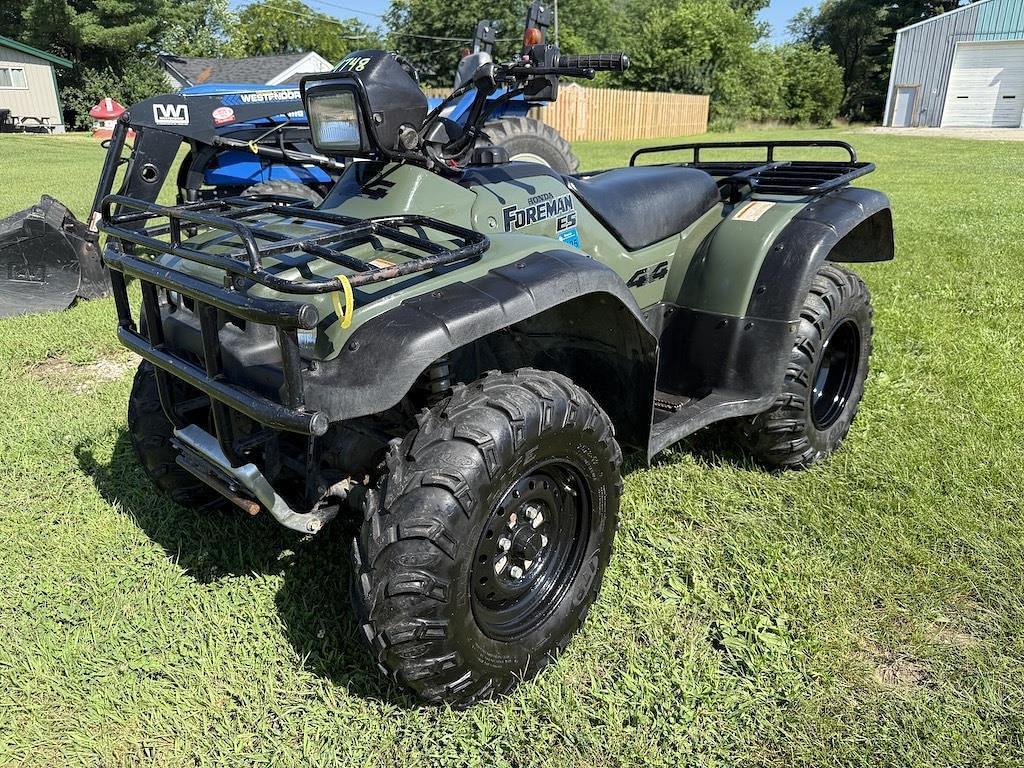 Image of Honda Foreman Primary image