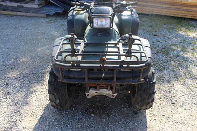 Image of Honda Forman ES equipment image 1