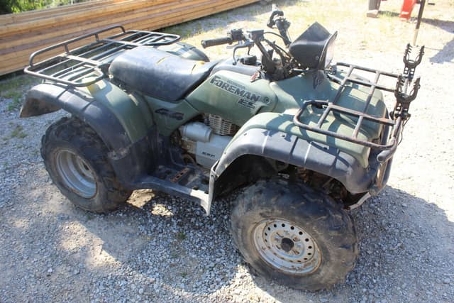 Image of Honda Forman ES equipment image 2
