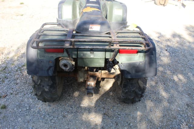 Image of Honda Forman ES equipment image 3