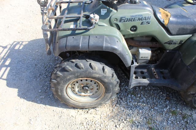 Image of Honda Forman ES equipment image 4