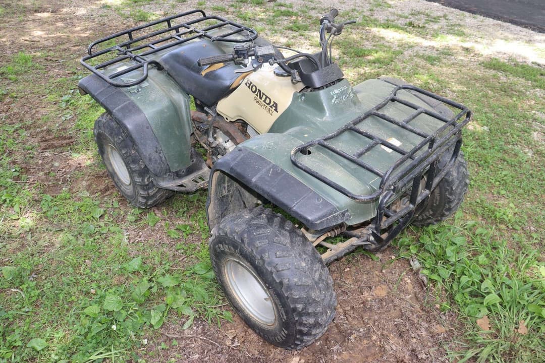 Image of Honda Fourtrax 300 Primary image