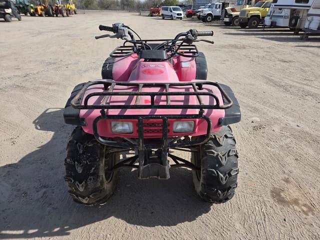 Image of Honda Fourtrax 300 equipment image 2