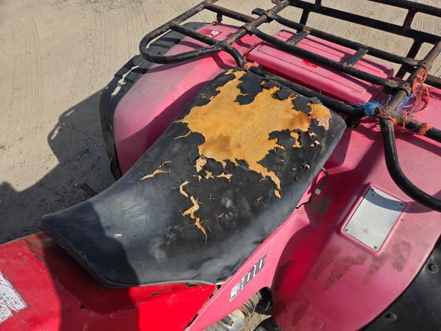 Image of Honda Fourtrax 300 equipment image 3