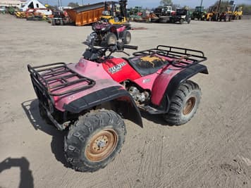 Main image Honda Fourtrax 300