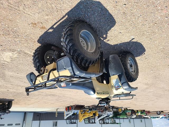 Image of Honda Fourtrax equipment image 3