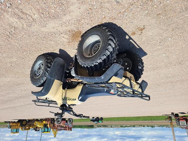 Image of Honda Fourtrax equipment image 2