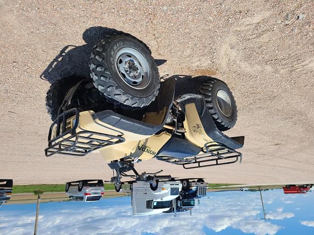 Image of Honda Fourtrax equipment image 1