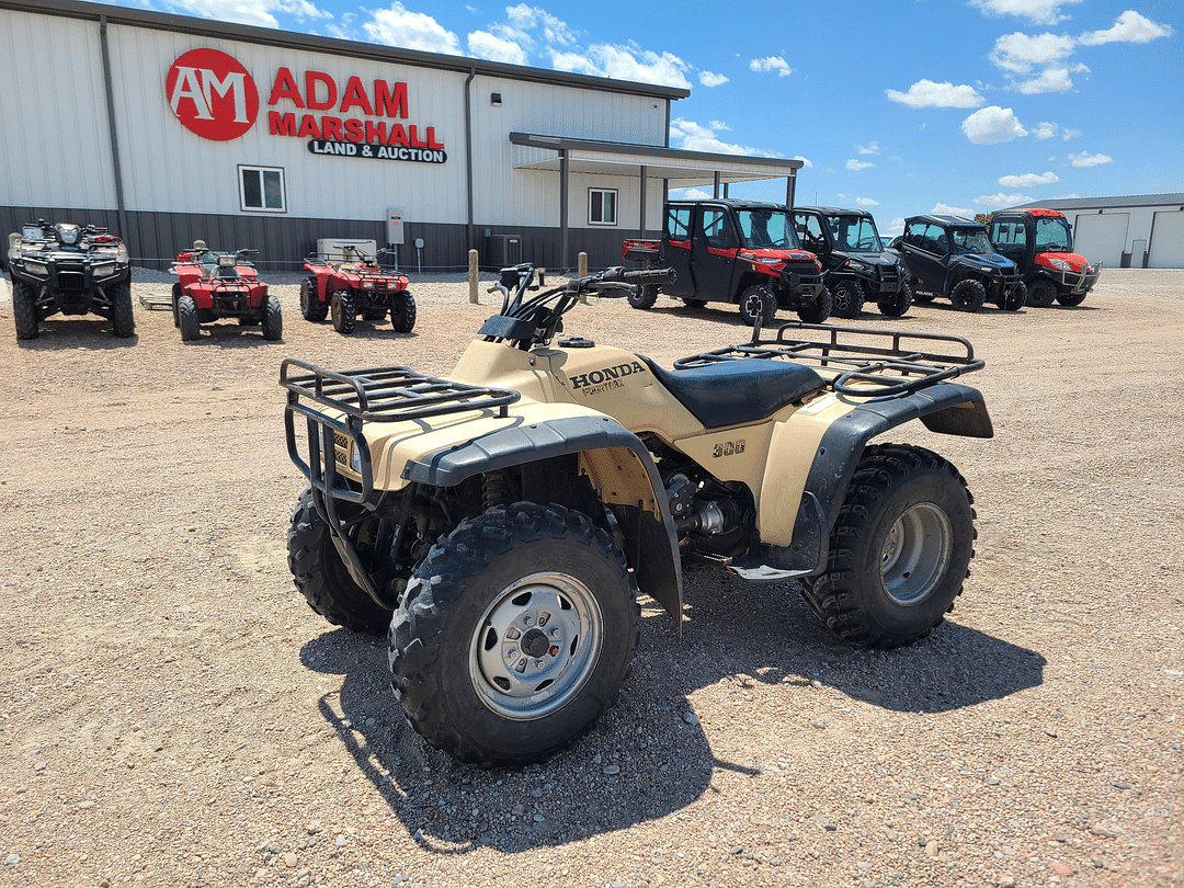Image of Honda Fourtrax Primary image